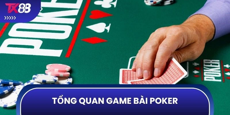 Tổng quan game bài poker